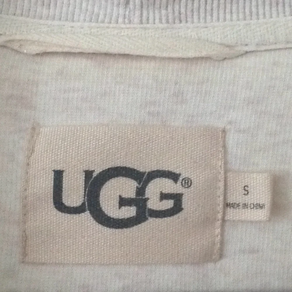 🔥🔶🔥 Uggs - Oversized 'Ivory' Weekender Robe - Picture 6 of 10